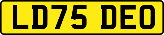 LD75DEO