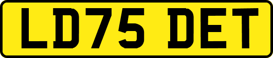 LD75DET