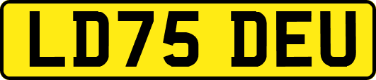 LD75DEU