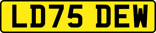 LD75DEW
