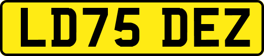 LD75DEZ