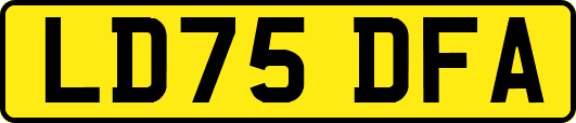 LD75DFA
