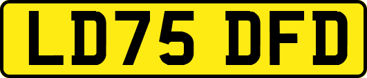 LD75DFD