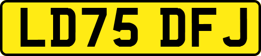 LD75DFJ