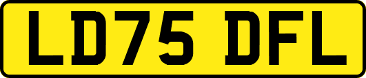 LD75DFL