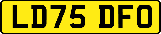 LD75DFO