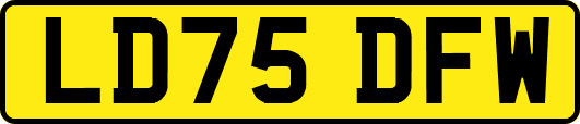 LD75DFW