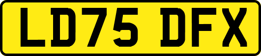 LD75DFX