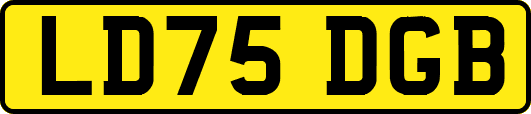 LD75DGB