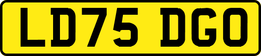 LD75DGO
