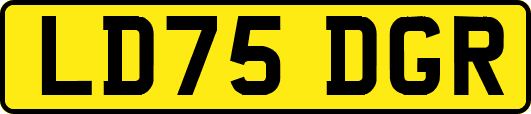LD75DGR