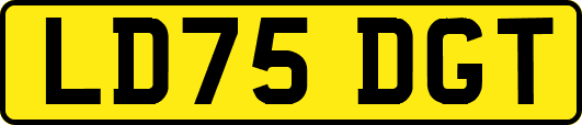 LD75DGT