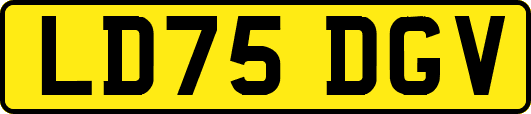 LD75DGV