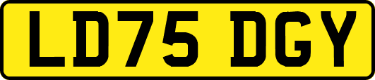 LD75DGY
