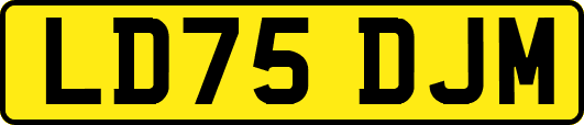 LD75DJM