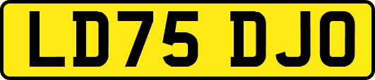 LD75DJO