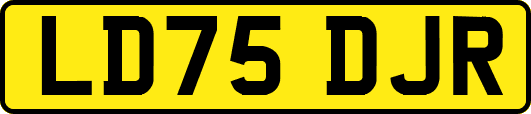 LD75DJR