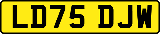 LD75DJW