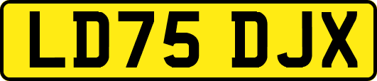 LD75DJX