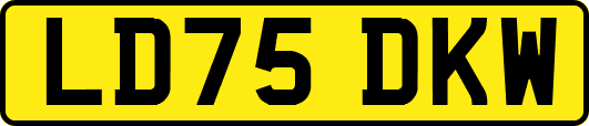 LD75DKW