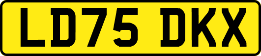 LD75DKX