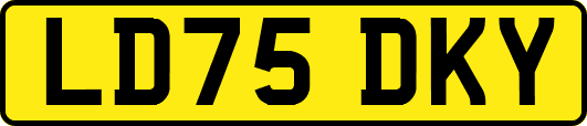 LD75DKY