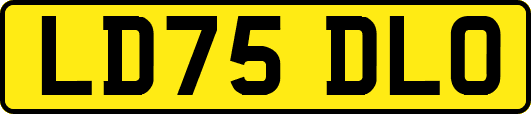LD75DLO