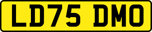 LD75DMO