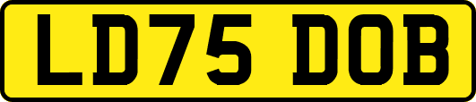 LD75DOB