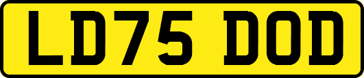 LD75DOD