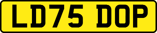 LD75DOP
