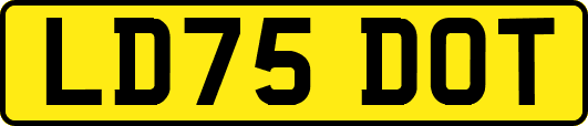 LD75DOT