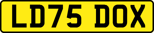 LD75DOX