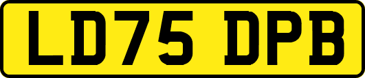 LD75DPB