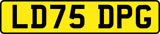 LD75DPG