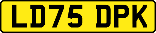 LD75DPK