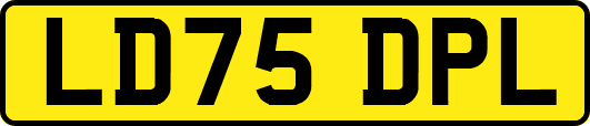 LD75DPL