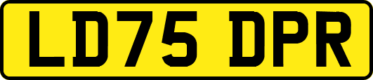 LD75DPR