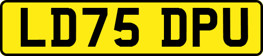 LD75DPU