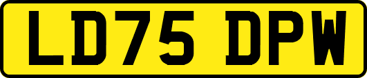 LD75DPW