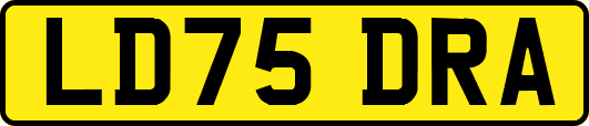 LD75DRA