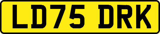 LD75DRK