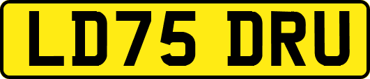 LD75DRU