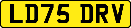 LD75DRV