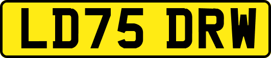 LD75DRW