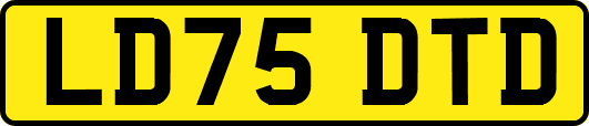 LD75DTD