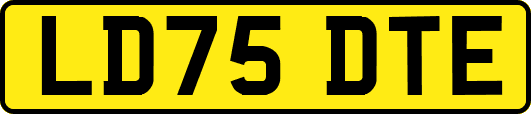 LD75DTE