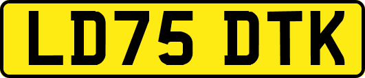 LD75DTK