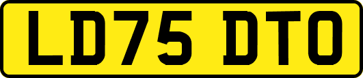 LD75DTO