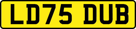 LD75DUB